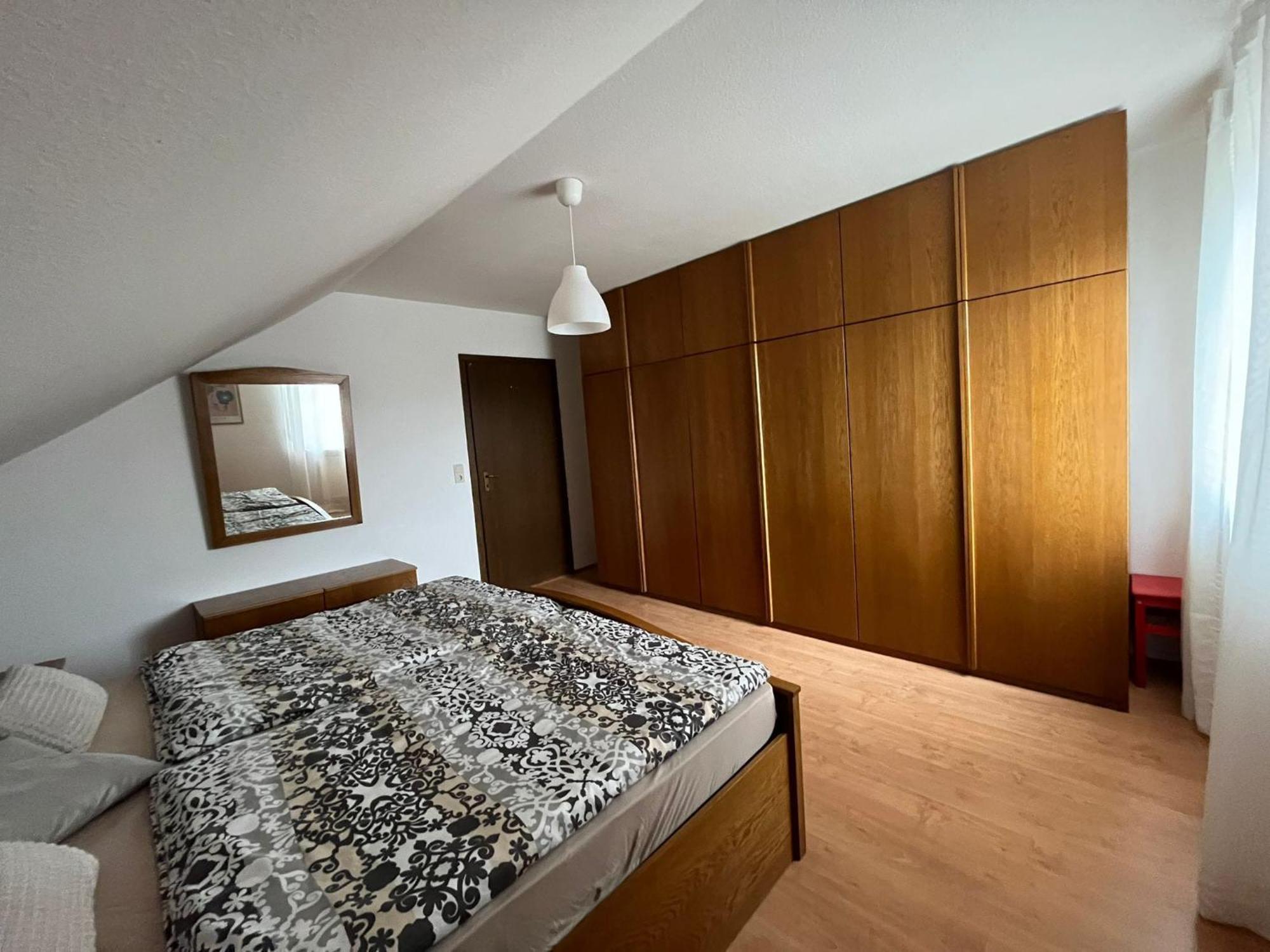 Ferienwohnung Pfadenhauer Pfarrweisach Luaran gambar