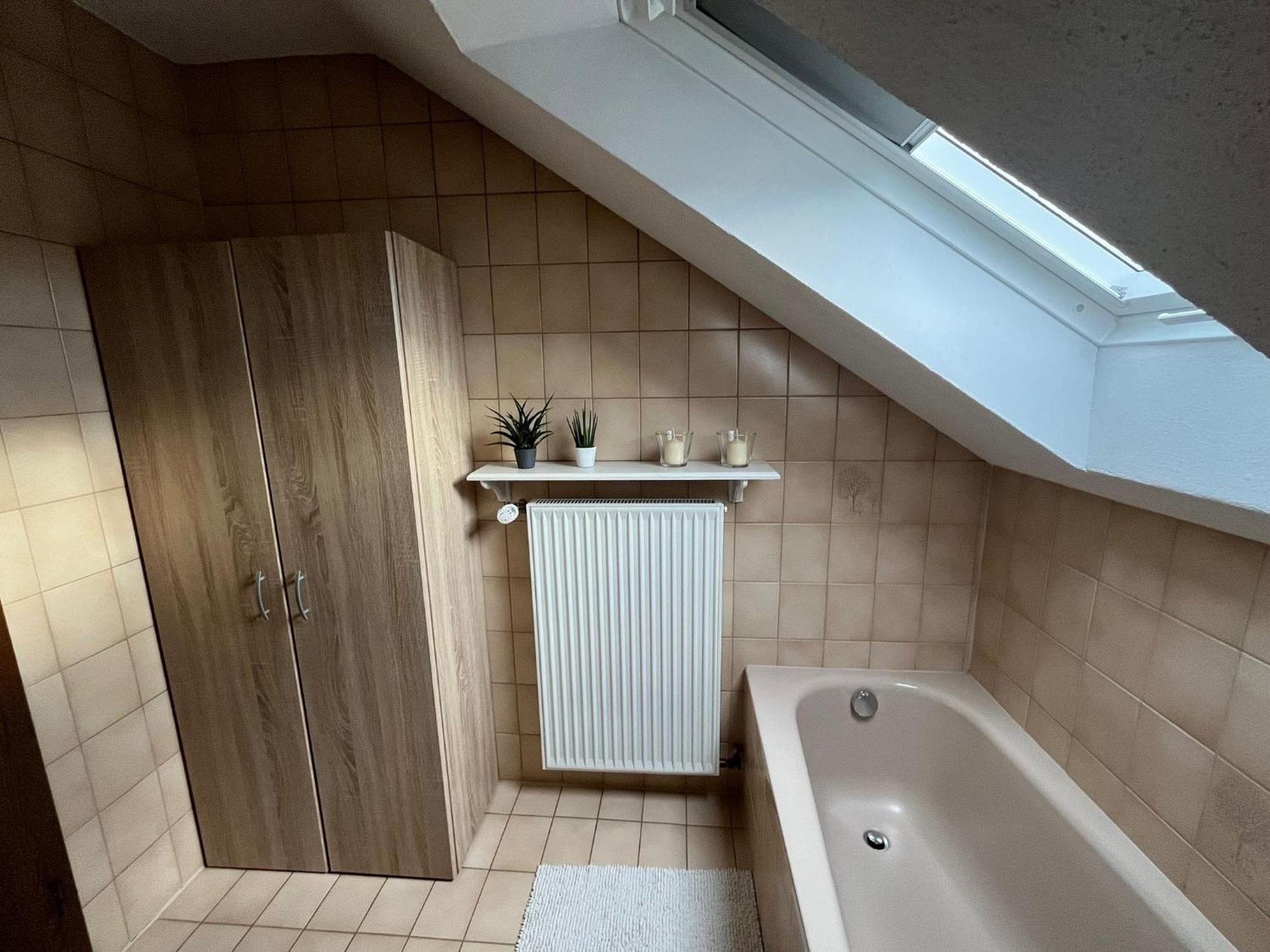 Ferienwohnung Pfadenhauer Pfarrweisach Luaran gambar