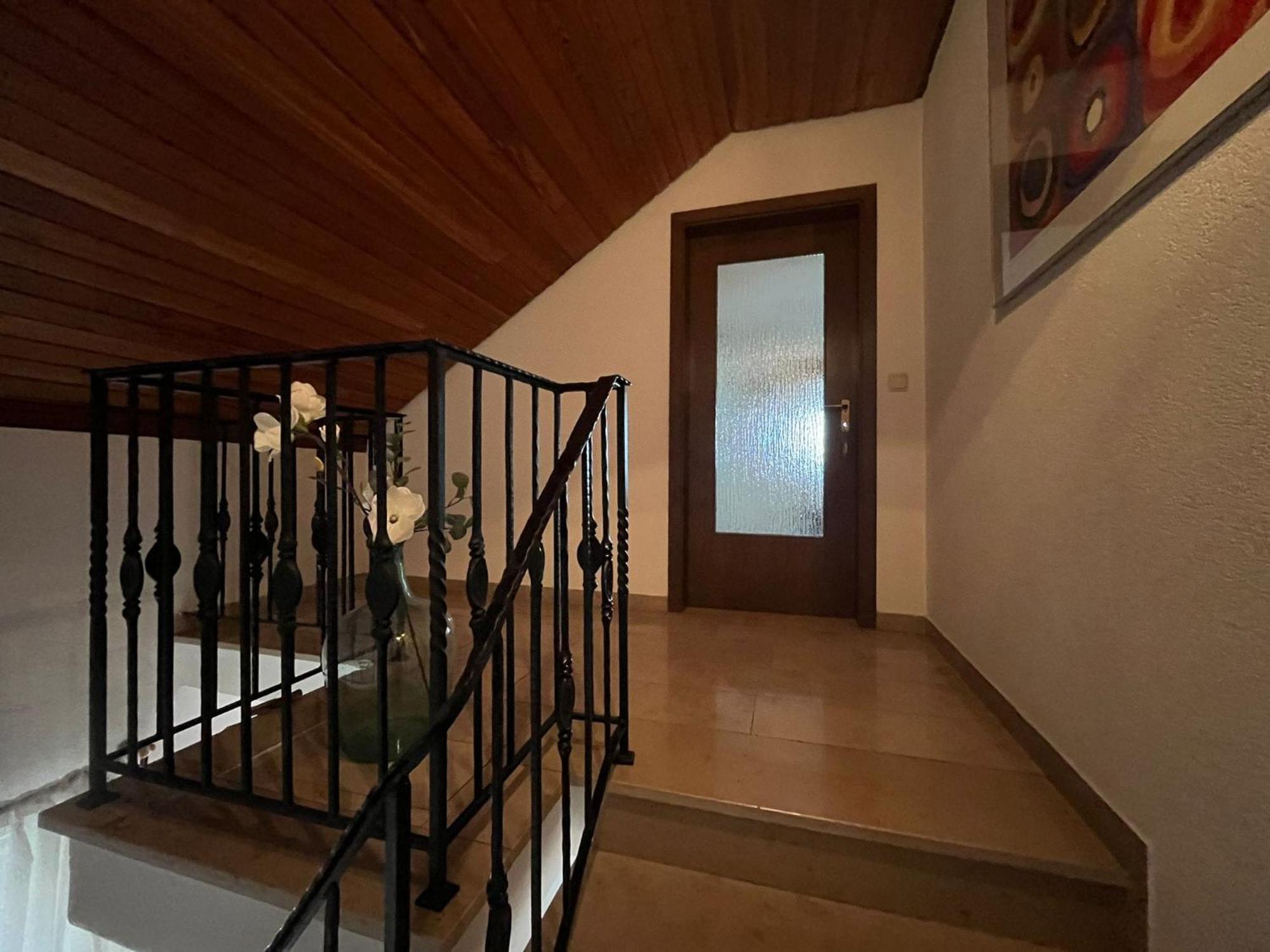 Ferienwohnung Pfadenhauer Pfarrweisach Luaran gambar