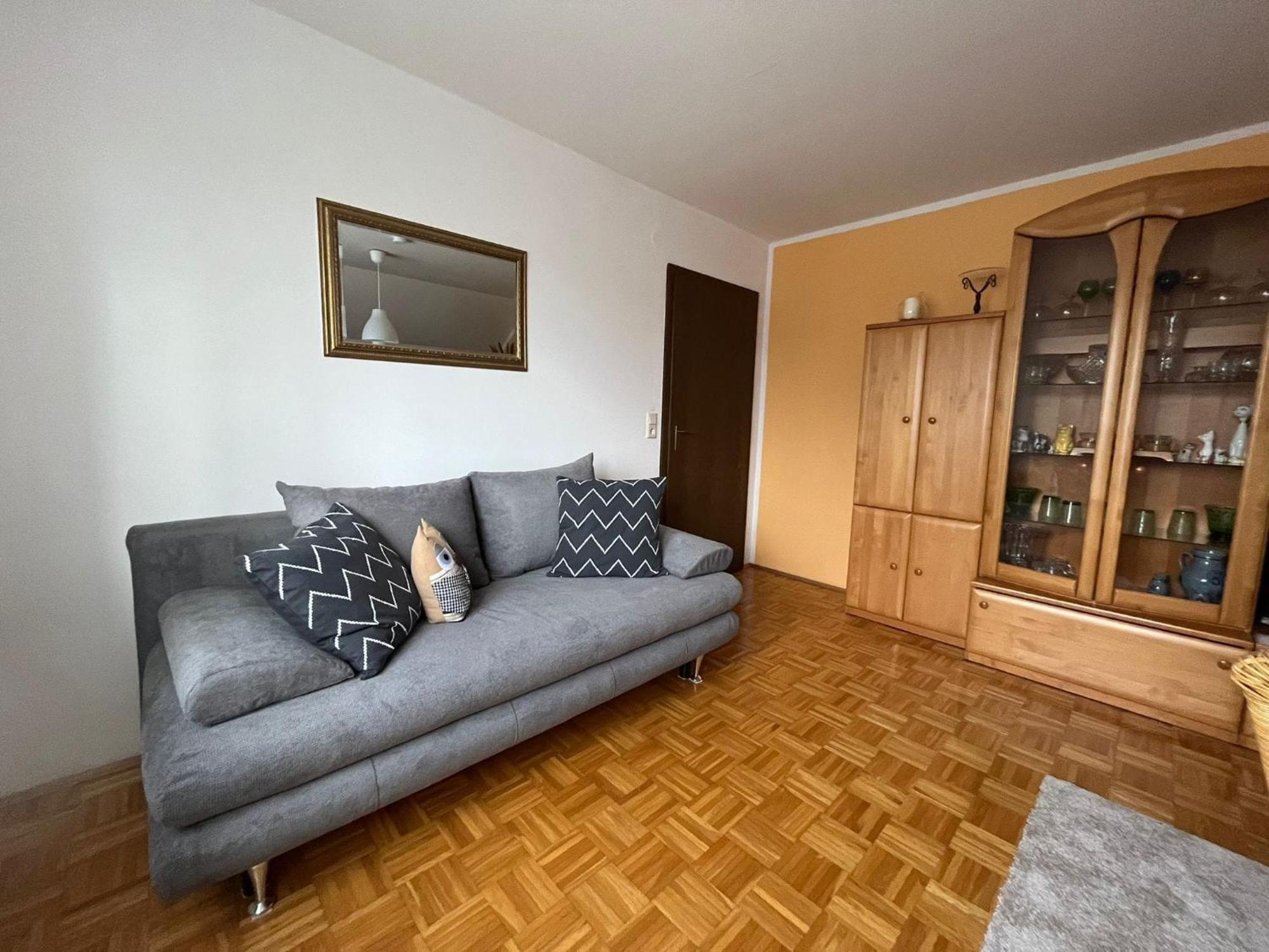 Ferienwohnung Pfadenhauer Pfarrweisach Luaran gambar